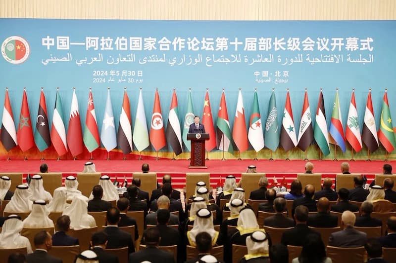 المبادرات المغربية تلقى الإشادة ببكين