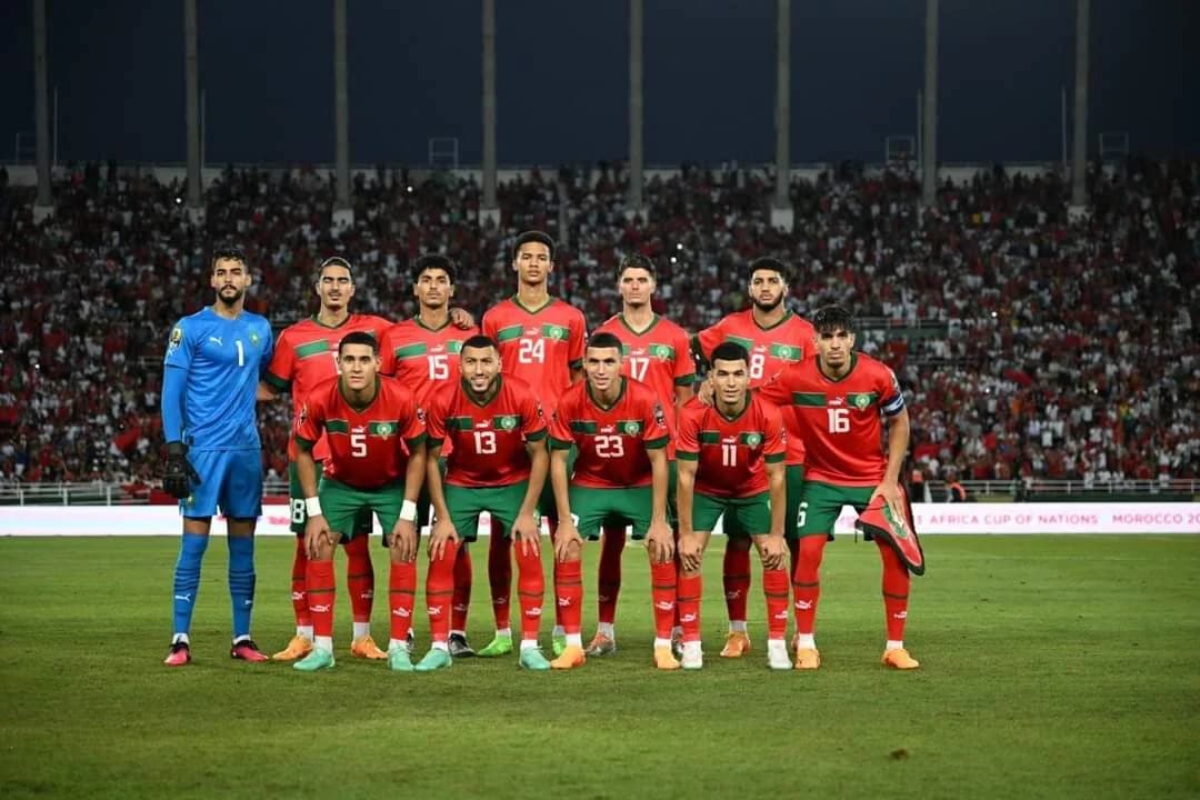 مواجهة ودية بين المنتخب الأولمبي المغربي وبلجيكا يوم الثلاثاء 4 يونيو