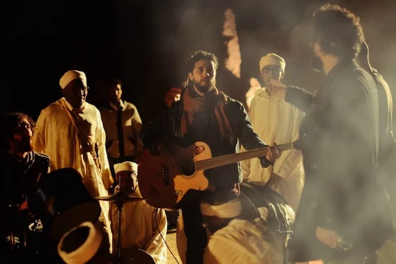 قاعات السينما تستقبل "إيقاعات تامزغا"