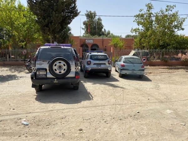 درك تامنصورت يعتقل متورطا في توفير رخص مزورة للسكن للمواطنين