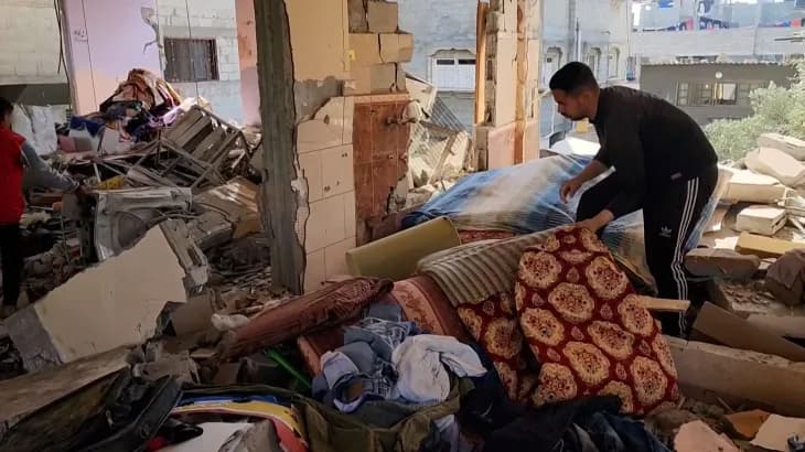 طبيب بريطاني: مستشفيات غزة تعمل في ظروف أشبه بـ"العصور الوسطى"