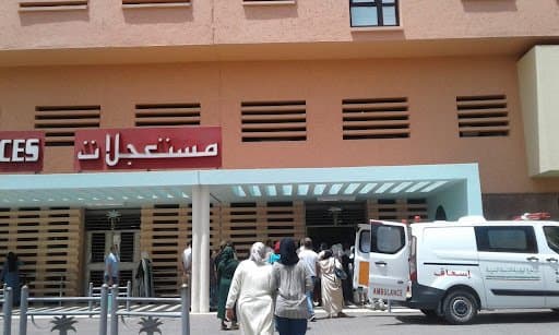 وفاة سجين أثناء نقله من سجن لوداية صوب مستعجلات مراكش