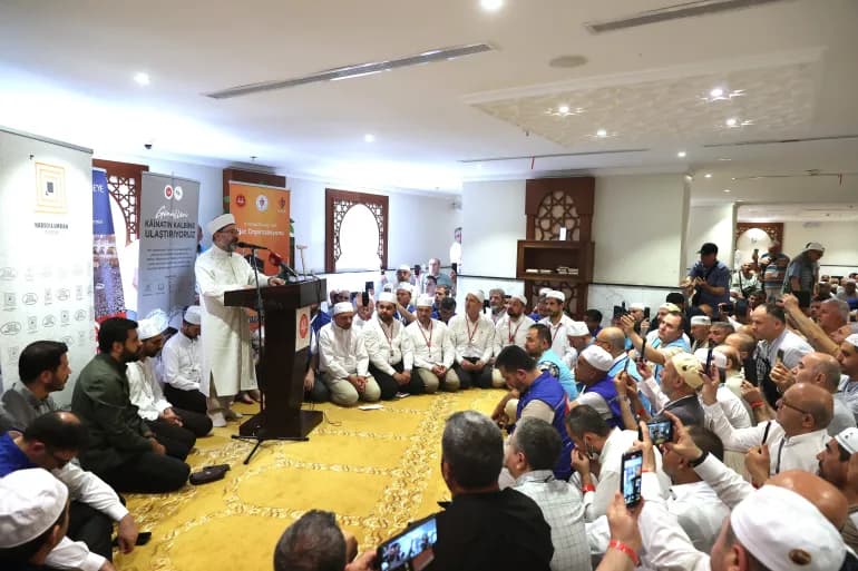 كيف أثر الوضع الاقتصادي في تركيا على أداء المواطنين فريضة الحج