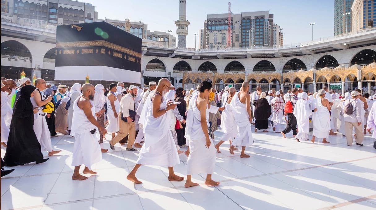 وزارة الأوقاف تعلن عدم تسجيل حالة وفاة "غير عادية" بين الحجاج المغاربة خلال موسم الحج