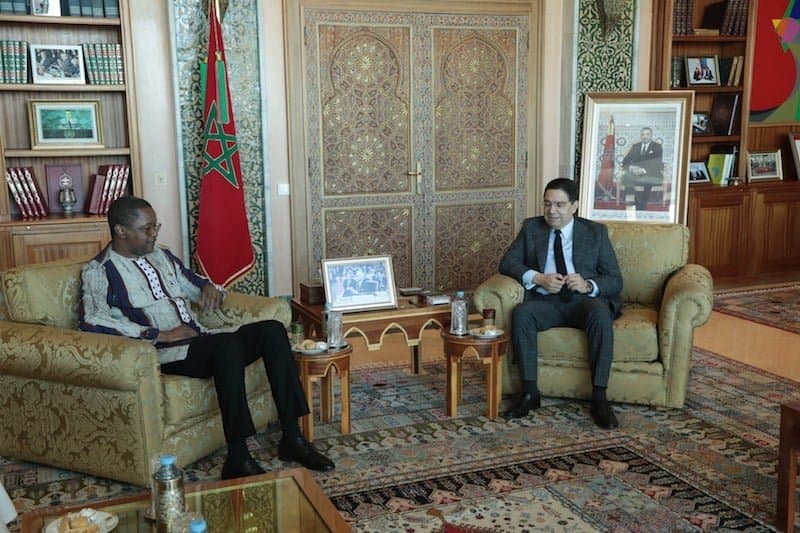 المغرب يرفض التدخلات الخارجية في الساحل ويدعم استقرار بوركينافاسو