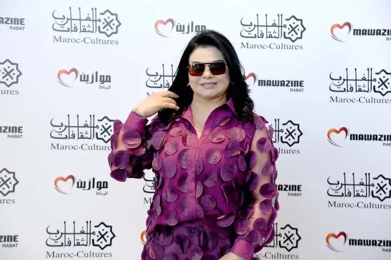 موازين.. الفنانة لطيفة رأفت تشيد بالمواهب الشابة المغربية