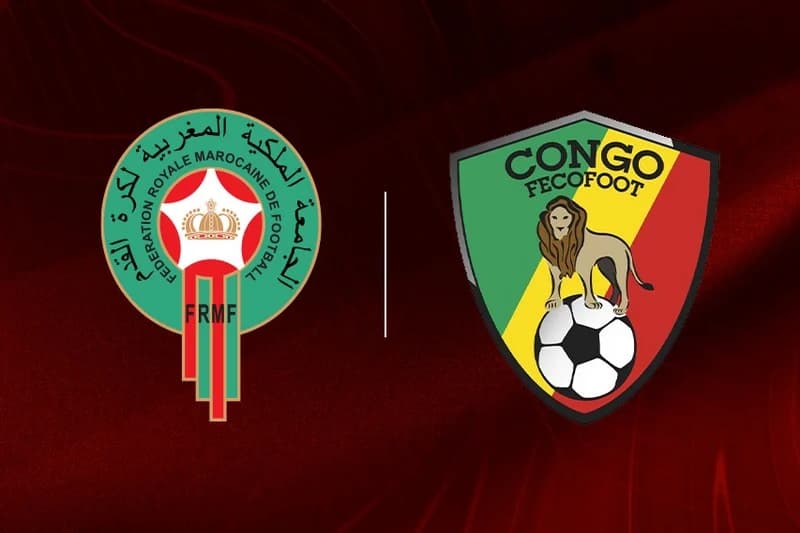 انطلاق بيع تذاكر مباراة الكونغو والمغرب