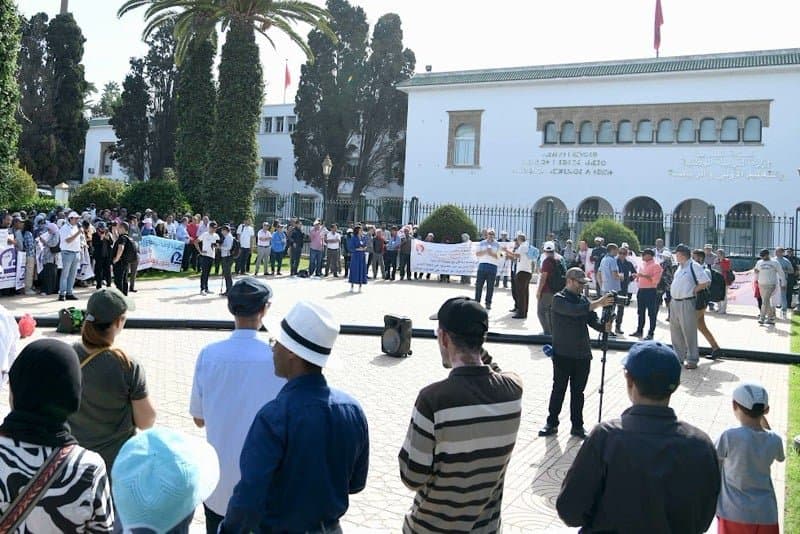 "دكاترة التربية" يهددون باعتصام مفتوح