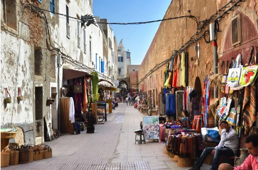 إنجاز 95% من برنامج إعادة تأهيل المدينة العتيقة للصويرة