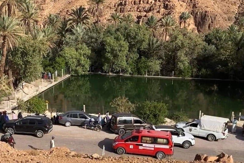 ضحايا الغرق .. نشطاء يتخوفون من تحول طاطا إلى "عاصمة للفواجع الصيفية"