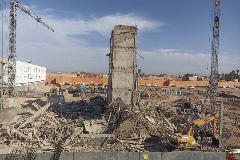 تفاصيل حكم الاستئناف في "عمارة تزنيت"