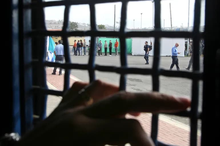 هكذا خرج مهندس فلسطيني من معتقل "سدي تيمان" الإسرائيلي؟