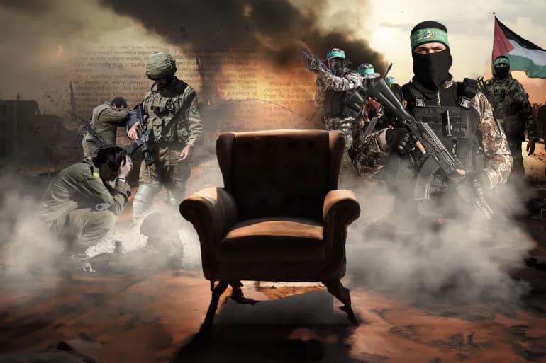 غزة اليوم التالي للحرب وعقدة فرض السيطرة