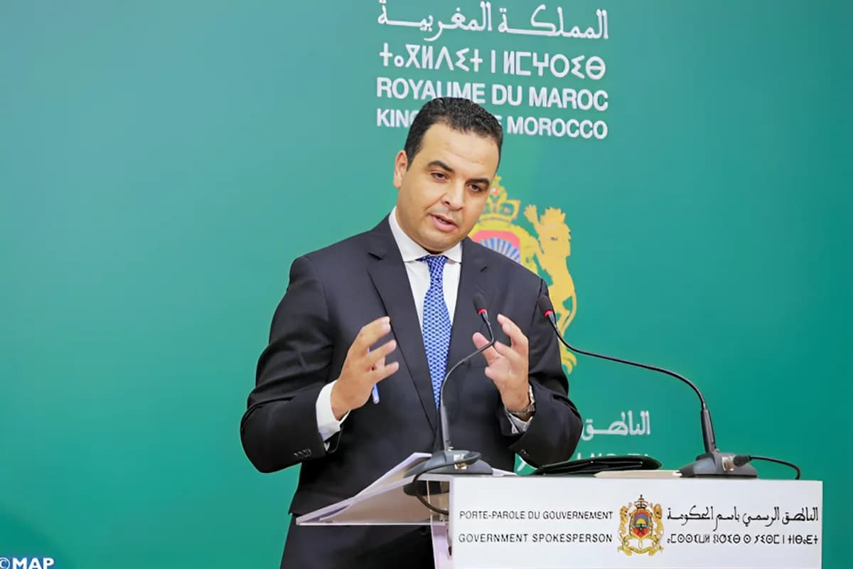 بايتاس: الاستثمارات الأجنبية المباشرة تصل إلى 16.1 مليار درهم حتى نهاية مايو 2024