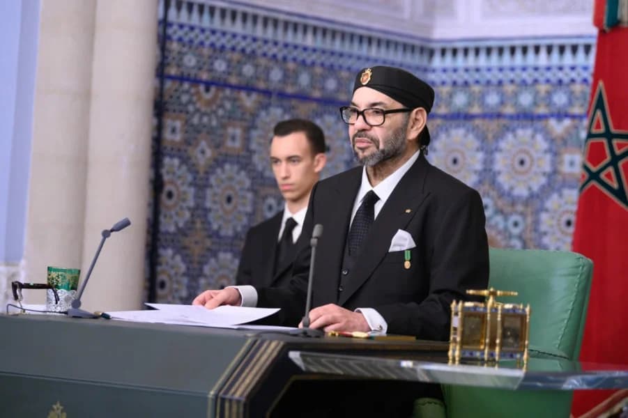 جلالة الملك يهنئ سلطان بروناي دار السلام بمناسبة عيد ميلاده