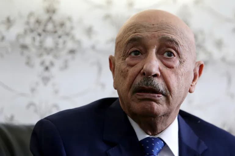 المجلس الأعلى بليبيا يرفض إعلان عقيلة صالح فتح باب الترشيحات لحكومة موحدة