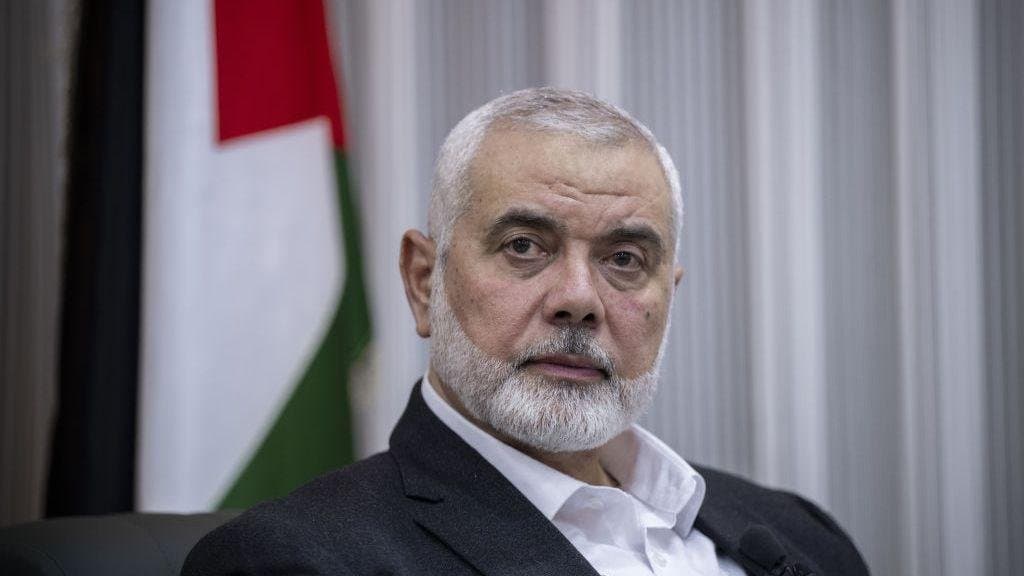 مقتل إسماعيل هنية، رئيس حماس، في طهران مع حارسه الشخصي