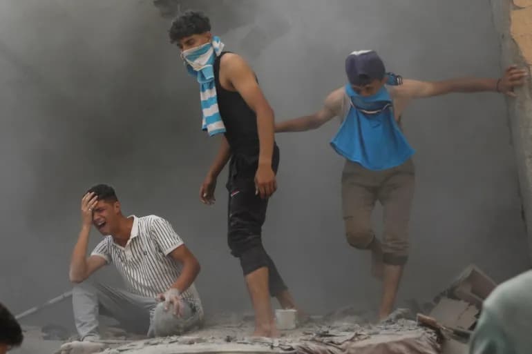 مركز فلسطيني: إسرائيل تستخدم الساحة الرقمية ذراعا "لحرب الإبادة" بغزة