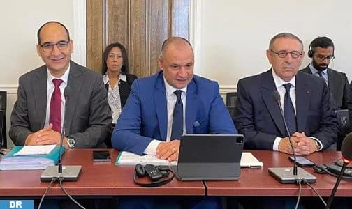 تتبع اتفاقية التجارة الحرة بين المغرب والولايات المتحدة: إرادة مشتركة لتوطيد التعاون التجاري