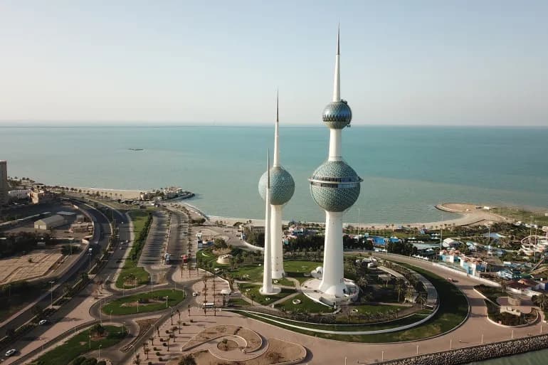 الكويت تتوقع تراجع إيراداتها إلى 61.6 مليار دولار في 2024-2025