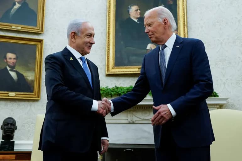 إسرائيل أبلغت واشنطن بهجومها على لبنان