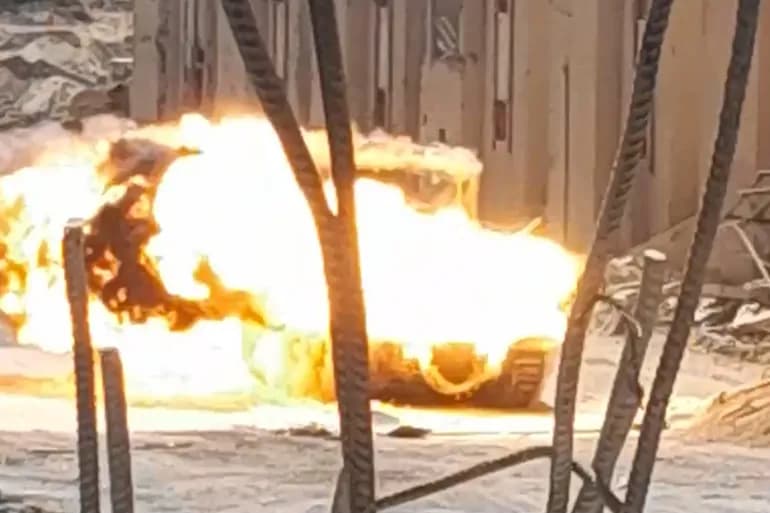 معارك ضارية بغزة والاحتلال يتكبد خسائر جديدة