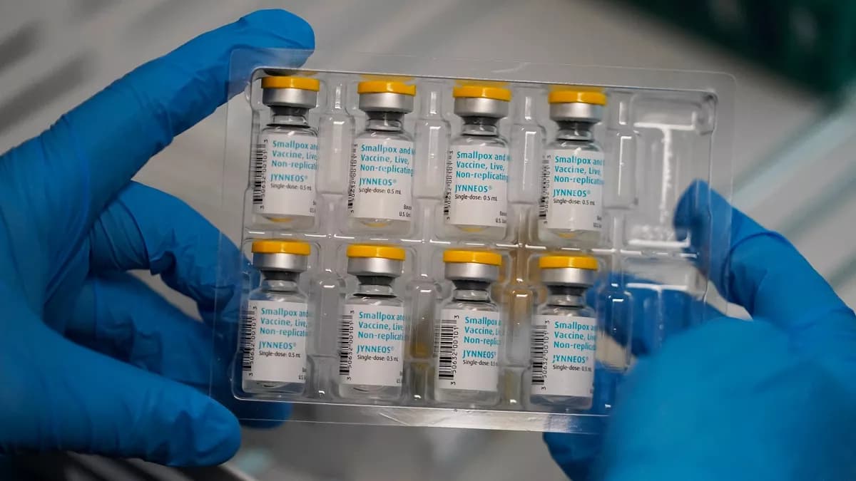 الدول الإفريقية تنتظر مليون جرعة لقاح ضد جدري القردة