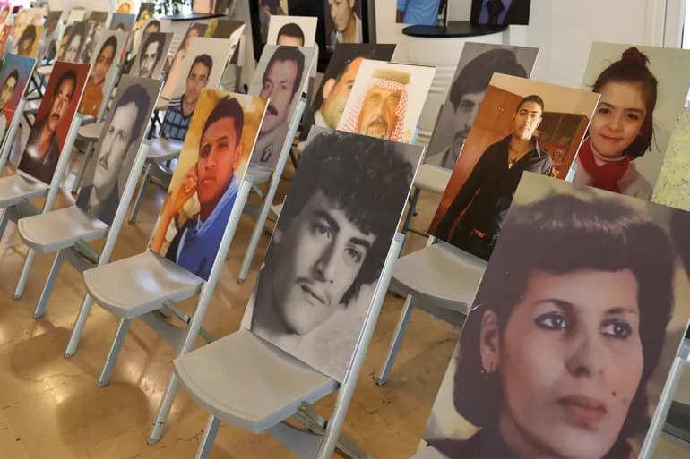 عقوبات أميركية على 14 مسؤولا سوريا بمناسبة اليوم العالمي للمختفين قسريا
