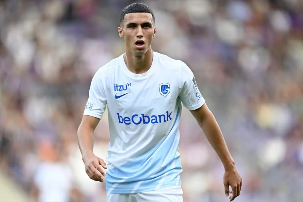 الخنوس يقترب من التوقيع لنادي ليستر سيتي بصفقة تبلغ قيمتها 23 مليون يورو