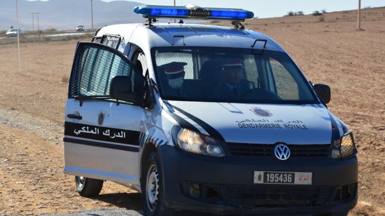 الدرك يفك لغز جريمة بشعة بالمحمدية