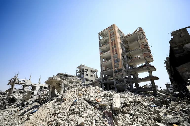 الأمم المتحدة: تضرر نحو ثلثي المباني في غزة منذ بدء الحرب