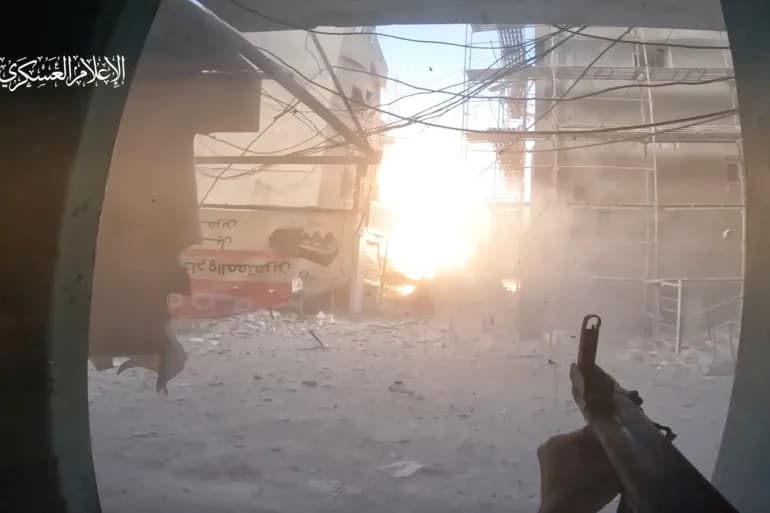 عمليات للقسام في رفح والاحتلال يواجه "حدثا صعبا" بخان يونس