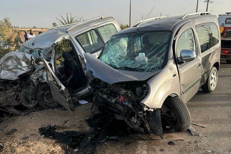 خمسة قتلى في حادثة سير نواحي برشيد