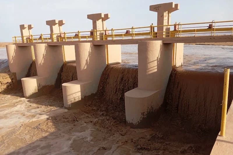 نسبة ملء السدود بالمغرب 27.38 بالمائة