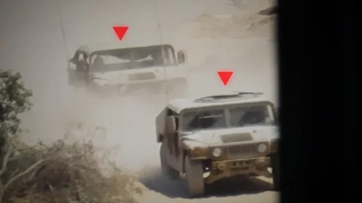 إغارة للقسام على محور نتساريم وتفجير جيبين للاحتلال