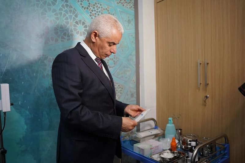 آيت طالب يستنفر مندوبيات الصحة للكشف المبكر عن حالات جدري القردة