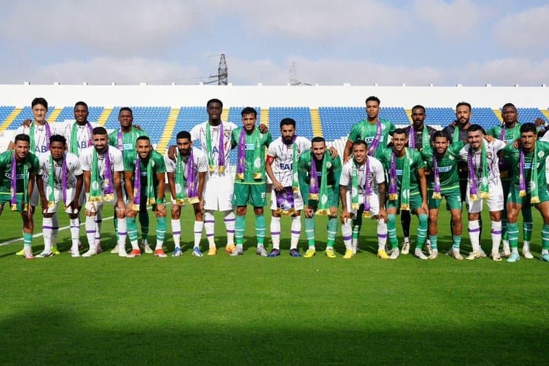الرجاء يسدد المستحقات المالية العالقة