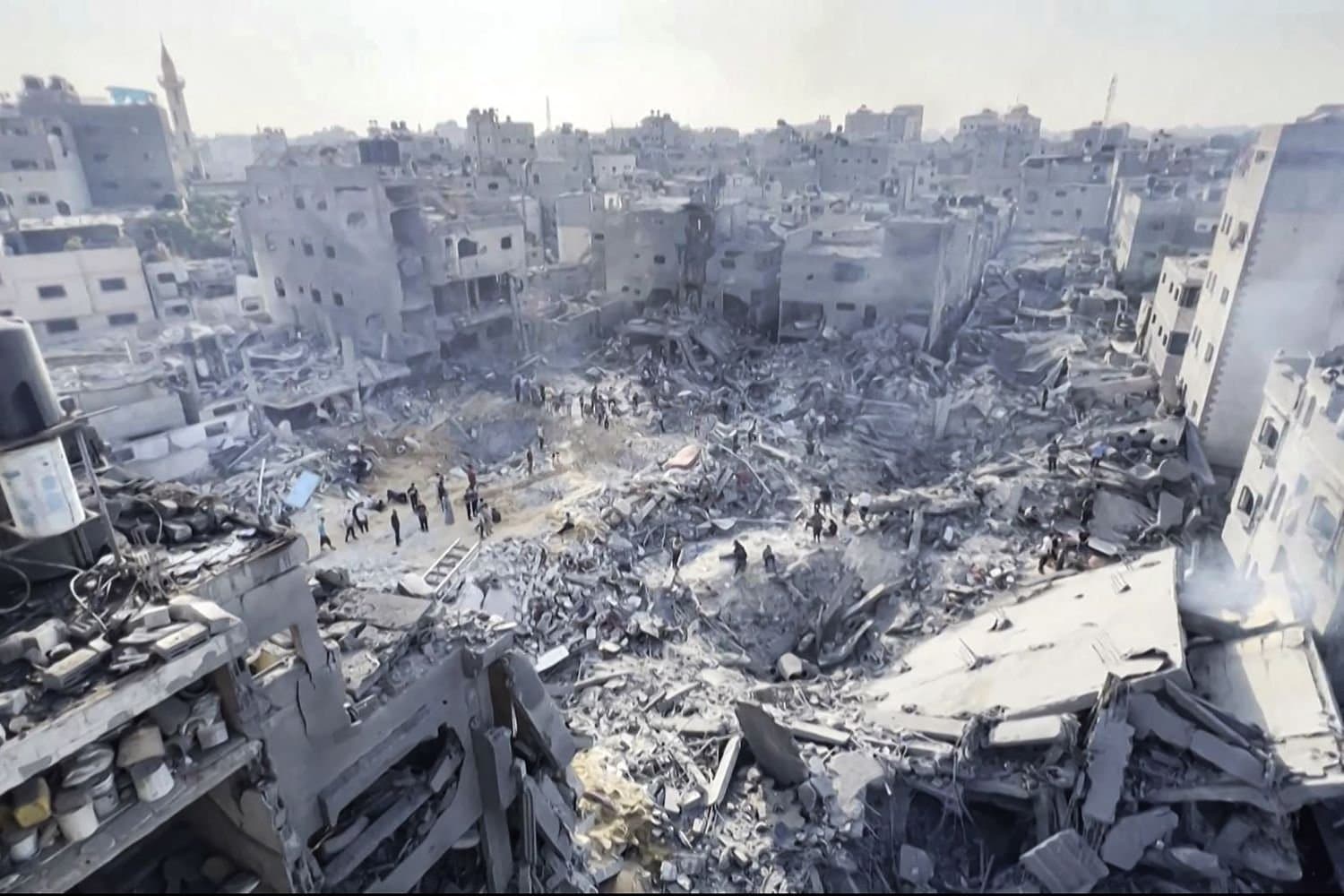 أكثر من 41 ألف شهيد في غزة منذ بدء العدوان الإسرائيلي