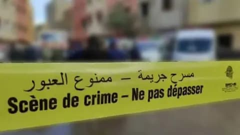 جماعة سيدي رحال الشاطئ تهتز على وقع جريمة قتل بشعة