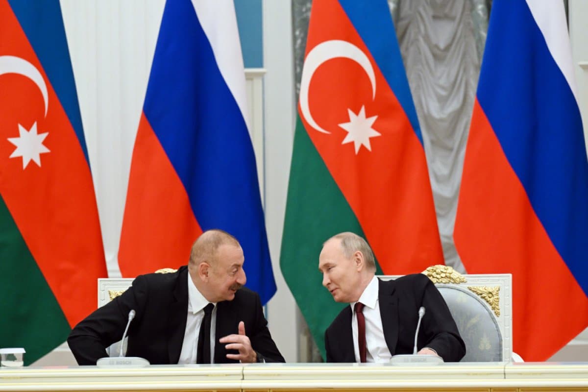 Un différend entre la Russie et l'Iran sur le corridor de Zangzur