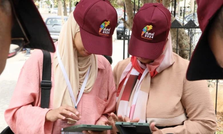 انطلاق عملية الإحصاء العام للسكان والسكنى 2024