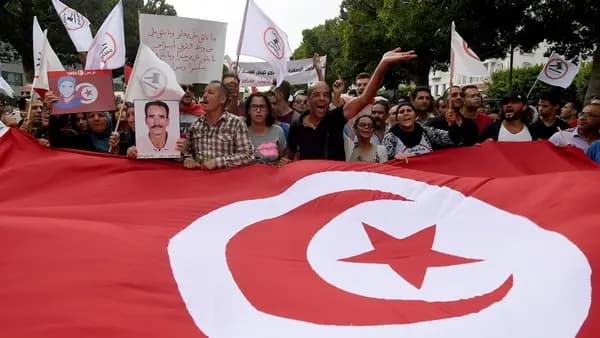 منظمة العفو الدولية تدعو لوقف القمع المتزايد في تونس