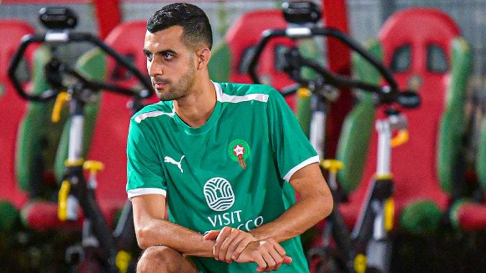 يوسف بلعامري: حلم الطفولة يتحقق بدعوة الانضمام إلى المنتخب الوطني