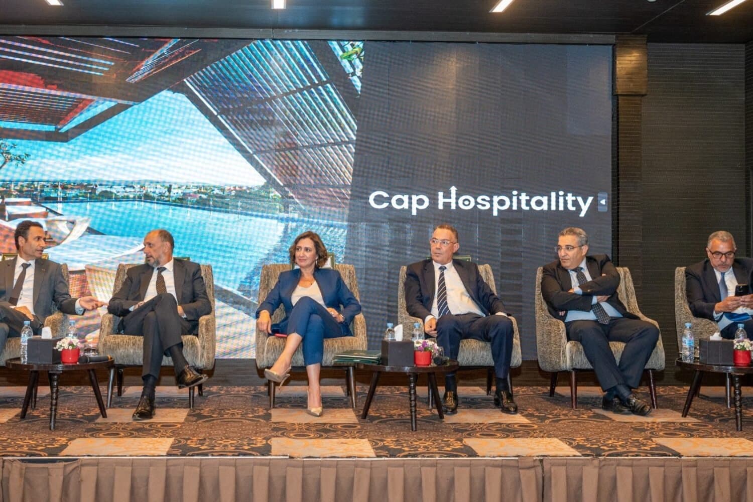 بنك أفريقيا يطلق برنامج "Cap Hospitality" لدعم تحديث القطاع الفندقي بالمغرب