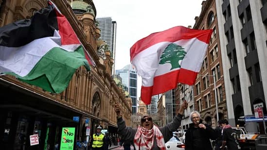 ترامب يتقدم على هاريس بين العرب الأميركيين