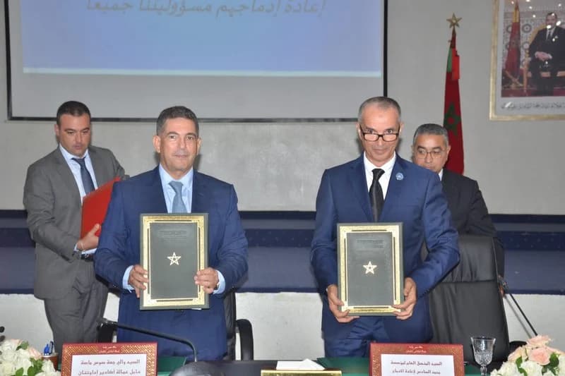 مشاريع تدعم سجناء سابقين بأكادير