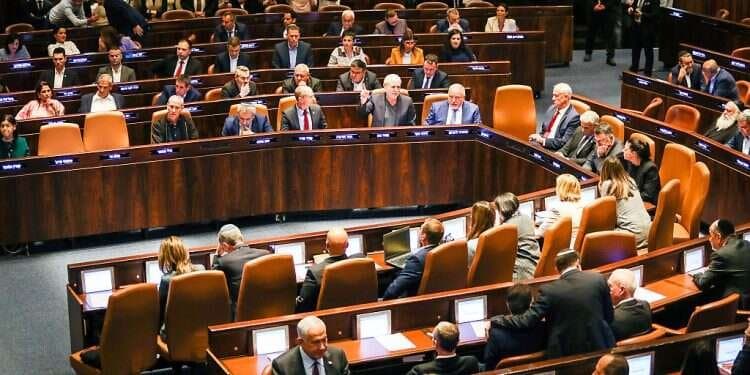 الكنيست الإسرائيلي يحظر إنشاء بعثات دبلوماسية في القدس