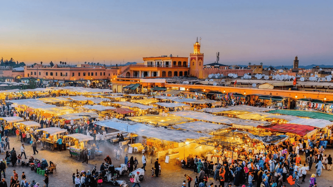 عائدات السياحة المغربية تصل إلى 17 مليار درهم في غشت