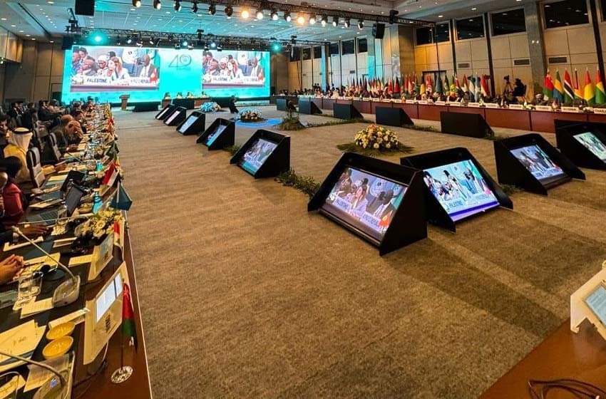 السيد مزور: دورة لجنة الكومسيك، مناسبة لتعزيز الاندماج الاقتصادي بين الدول الإسلامية