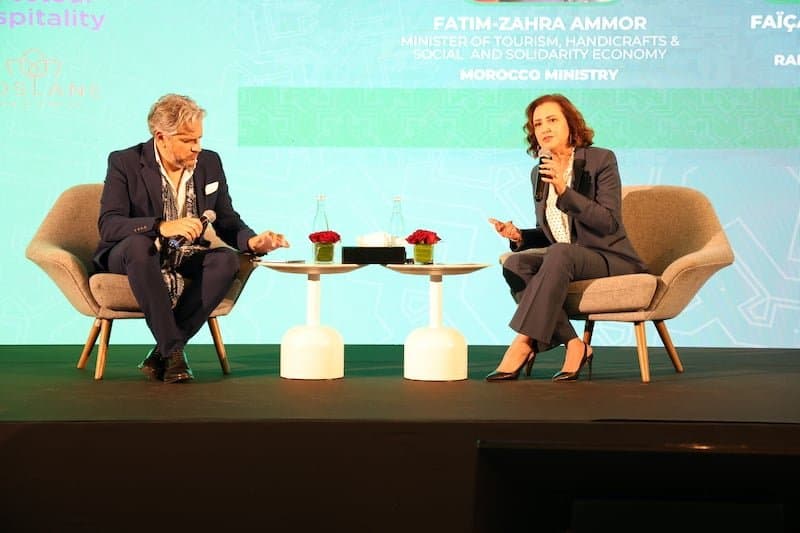 السياحة الشاملة: عنصر أساسي لتنمية جميع جهات المغرب وفقاً للسيدة عمور